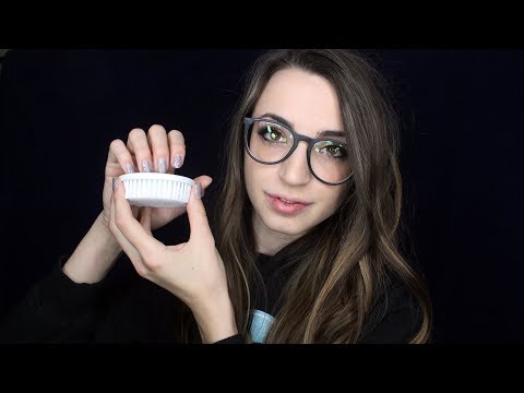 [ASMR] SLOW Tapping & Whispered Trigger Assortment