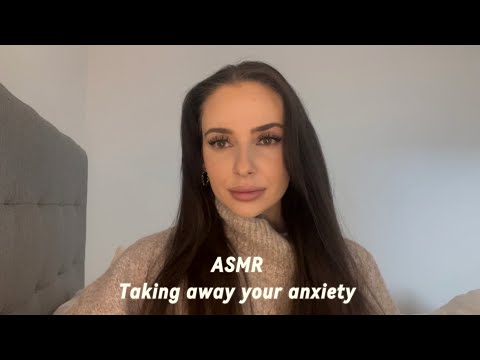 ASMR- Help for anxiety