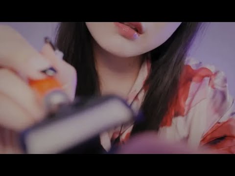 ASMR SHAVE ROLEPLAY! 🪒  take care of you ENG SUB  release a Membership video