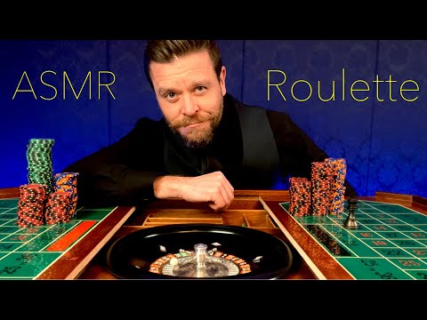 ASMR | High Stakes Roulette