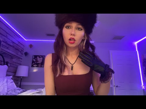 ASMR | the TINGLEST trigger ever 🖤🎙️ (my favorite trigger + more)