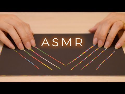 ASMR Brain Tingling Scratchboard (No Talking)
