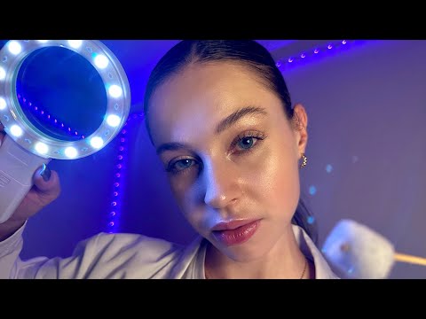 The Most Relaxing Eye Exam You’ll Ever Have ASMR | Optician Roleplay