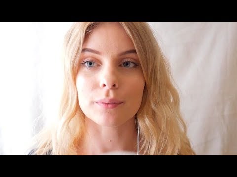 Asmr Doing Your Makeup l Friend Roleplay