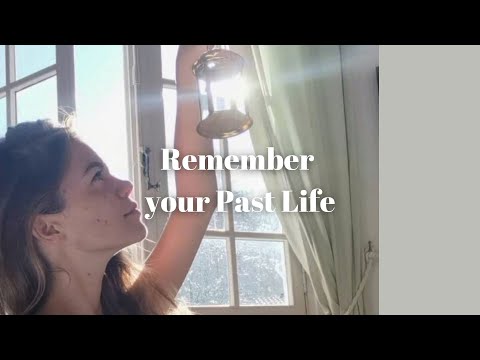 Past Lives Regression / Hypnosis Meditation • Remember your Soul’s Journey today