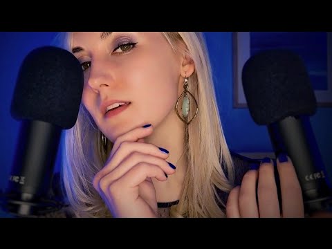 Slow Anticipatory Whispers for ULTIMATE Relaxation 😴 (w/ trigger words) ASMR