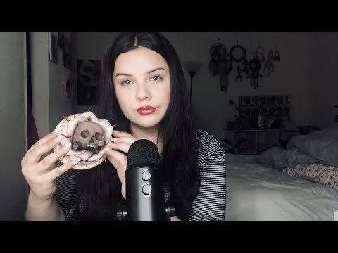 ASMR** 38 TRIGGERS IN 7 MINUTES 🌙💤