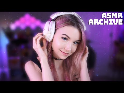 ASMR Archive | A Relaxing Night Of Tingles