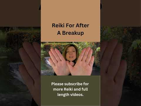 Reiki For After A Breakup