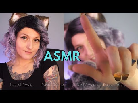 [ASMR] Personal Attention and Mesmerizing Nails Tracing You to Sleep 😴 | PASTEL ROSIE