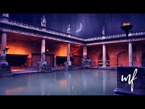 Ancient Roman Bath ASMR Ambience