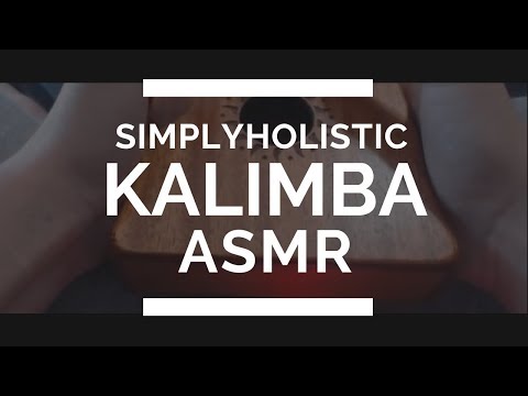 ASMR Kalimba