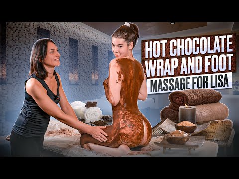 BODY PARADISE - HOT CHOCOLATE WRAP AND FOOT MASSAGE FOR LISA