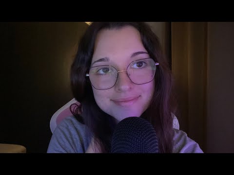 ASMR ~ Suis mes instructions 👓