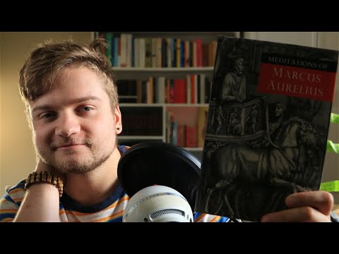 Soft Spoken Book review of George Long's Meditations of Marcus Aurelius