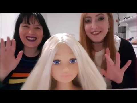 #ASMR Tingly Doll Pamper - Collab with the amazing Hermetic Kitten ASMR !!!!