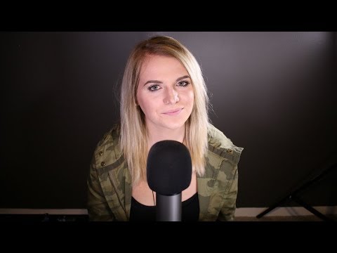 [ASMR] Doing Your Requested Triggers {Whispered}