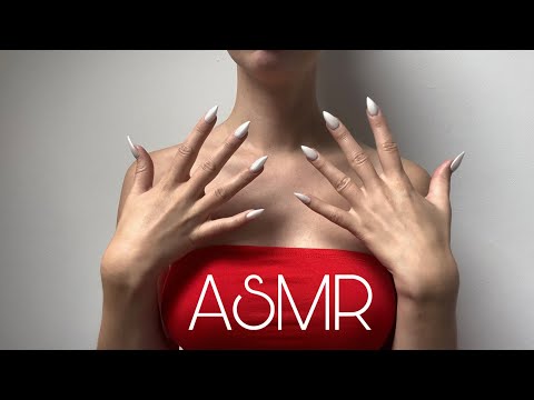 ASMR | ONLY COLLARBONE TAPPING🤚🏼