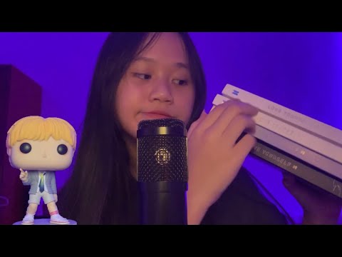 ASMR bts collection ( SMALL GIVEAWAY ANNOUNCEMENT )