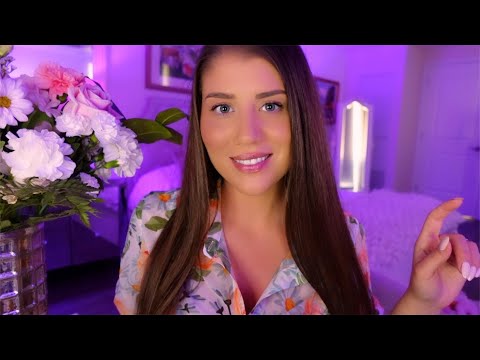 ASMR | "The White Room" Imagination Personality Test (Psychological Test)