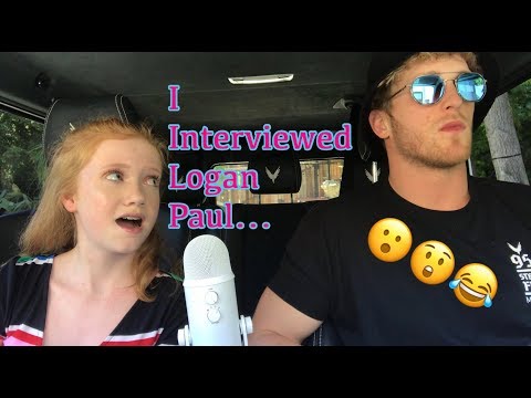 ⚠️ UNEDITED!!! Life With MaK Interviews Logan Paul!!! ⚠️