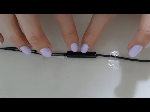 ASMR 💅 Nails tapping with tiny mic / Makes you sleep with my nail power