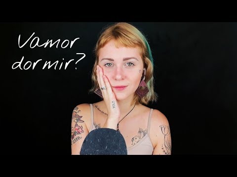 ASMR: TE COLOCANDO PARA DORMIR