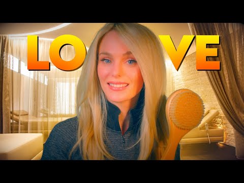 Can I Comfort And Relax You? ❤️ Soft Spoken Personal Attention (ASMR)