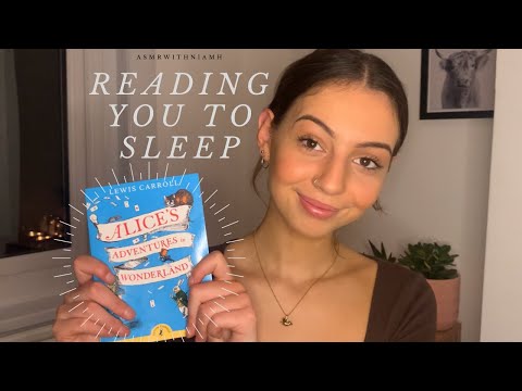ASMR - Reading You To Sleep