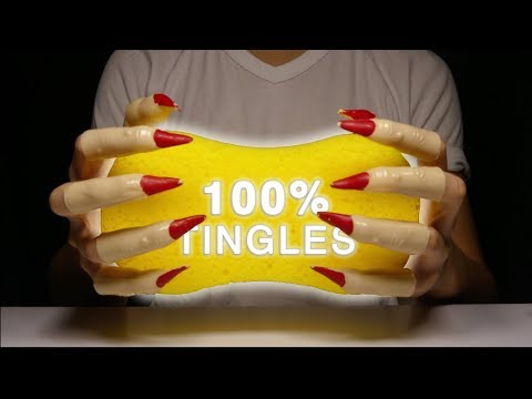 ASMR for Tingles & Sleep