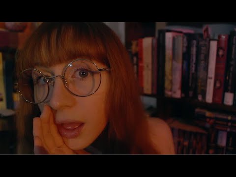 may i whisper in your ears please? (close up personal attention)(asmr)
