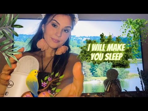 IF I RELAX YOU, YOU SUBSCRIBE😴 / ASMR Hand Movements, Hand Sounds, Mouth Sounds And More!!