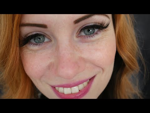 ASMR - Close up Pencil behing your ears | Repetitive Delicate Whisper