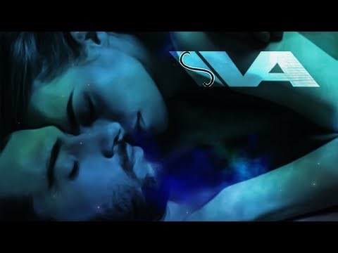 Soft Spoken ASMR Kissing Sounds & Falling Asleep On Top Of You Girlfriend Roleplay (ASMR Whispers)