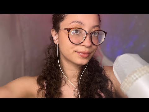 ASMR- YOU Will FALL ASLEEP IN 5 MINUTES (SPIT PAINTING NO SALIVA )😴 🖼️ 🎨