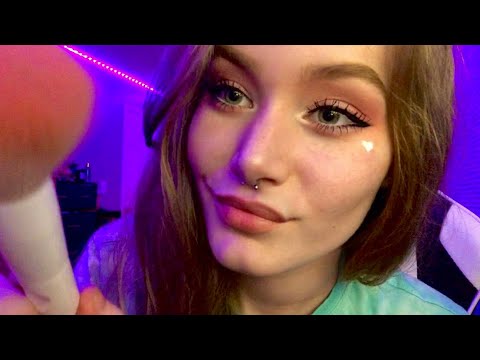 ASMR repeating YOUR favorite trigger words & phrases❣️ #repetition