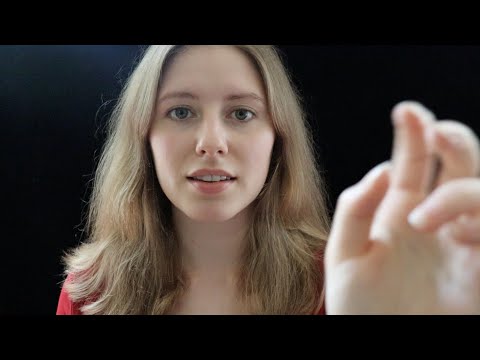 ASMR for Anxiety // "shh, it's okay" & soft-spoken words of encouragement