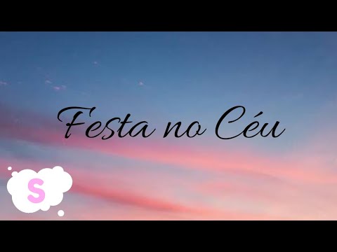 FESTA NO CÉU- Historinha