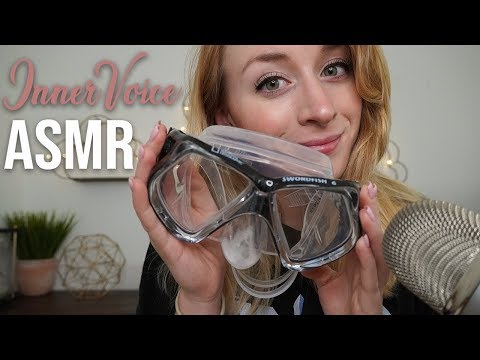 ASMR | Mask and Snorkel