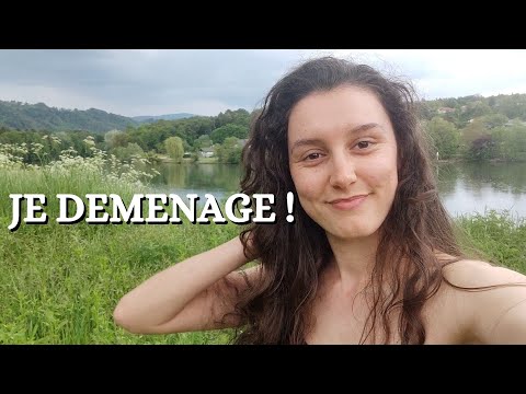 ASMR FR | Je quitte la France ! (blabla, bruit de nature)