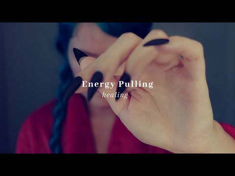 Intense Energy Pulling (Powerful) | Fast Visual ASMR