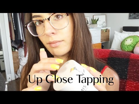 ASMR Tapping on Random Objects 🖐️