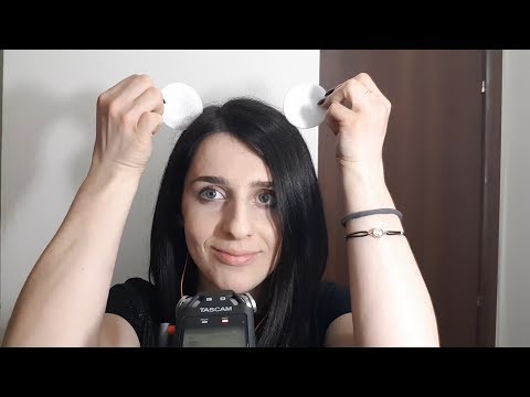 ASMR Personal Attention - Trigger Sounds for Sleep Aid