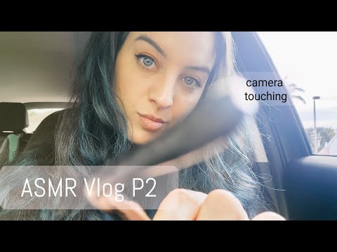 Camera Touching & Cross Country Move/Life Update