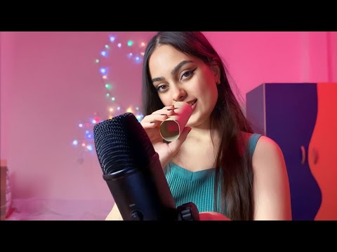 ASMR TUBE Whispers P2 , MOUTH SOUNDS Underrated Triggers, ASMR TUBE MOUTH SOUNDS👄👅✨