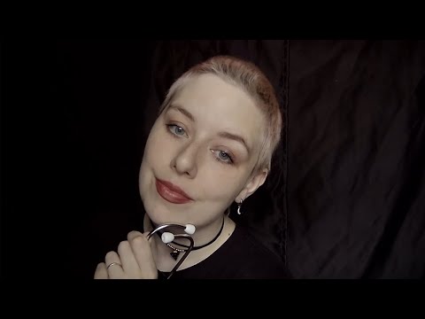 💤1 minute💤 asmr. you're made of plastic