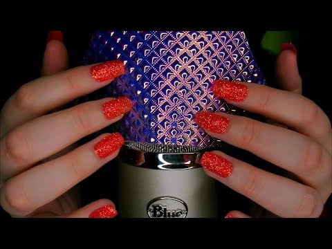 ASMR Pure Scratching & Tapping | No Talking