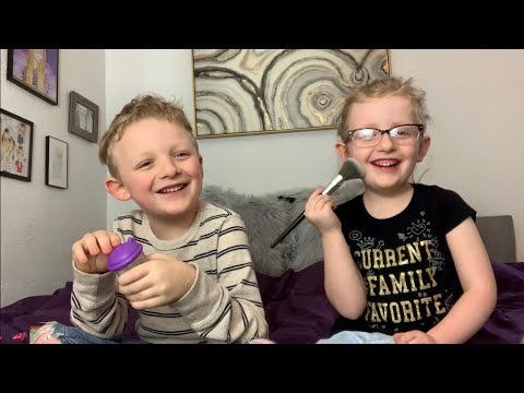 Toddlers Try ASMR 🙇🏼‍♀️🙇🏻‍♂️