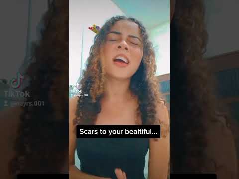 COVER #cover #scarstoyourbeautifulalessiacara #scarstoyourbeautifulalessiacaralyrics #alessiacara