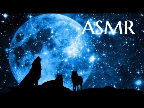 ASMR - Fantastic Creatures: Werewolves & Dragons